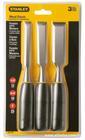 Masonry Chisel Set - 12 Piece Hardened Steel Construction