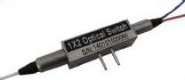 1x2 Solid-State Fiber Optic Switch