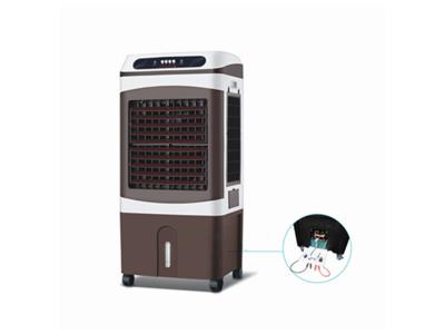 12 Volt DC Air Cooler Fan HS-35B - Image 2