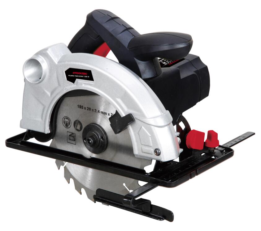 1200W Electric Circular Saw with 185 mm Blade