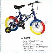 12-Inch Children's Bicycle with Caliper Brake