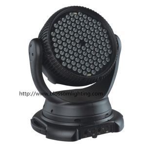 LED Moving Head Wash Light with 120 x 3W LEDs