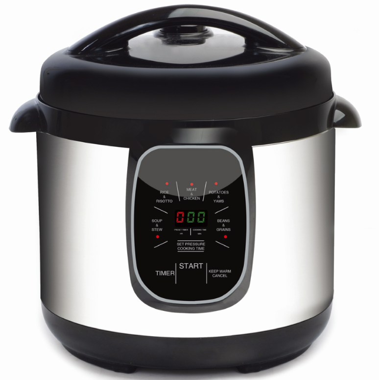 120AG Electric Pressure Cooker (8L) - Image 2