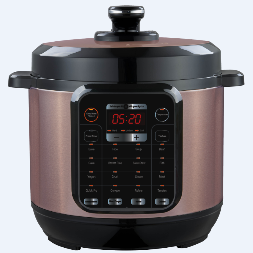 120AG5 Electric Pressure Cooker (8L) - Image 2