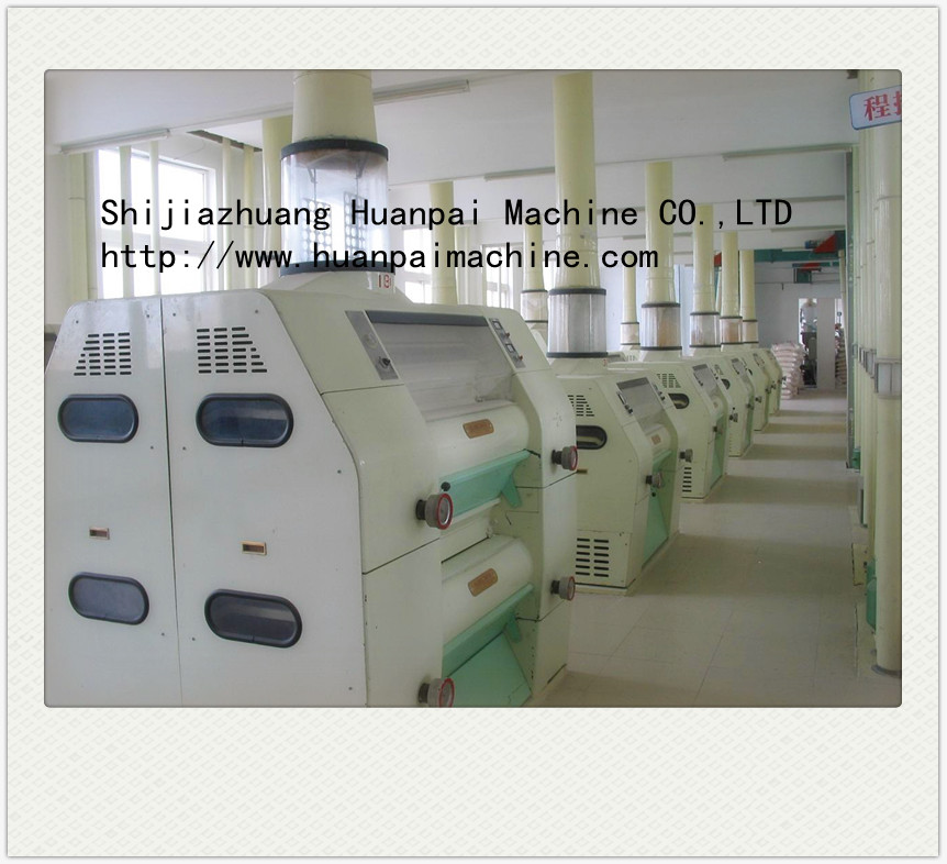 120tpd wheat milling plant,wheat milling equipment,wheat milling machinery - Image 2
