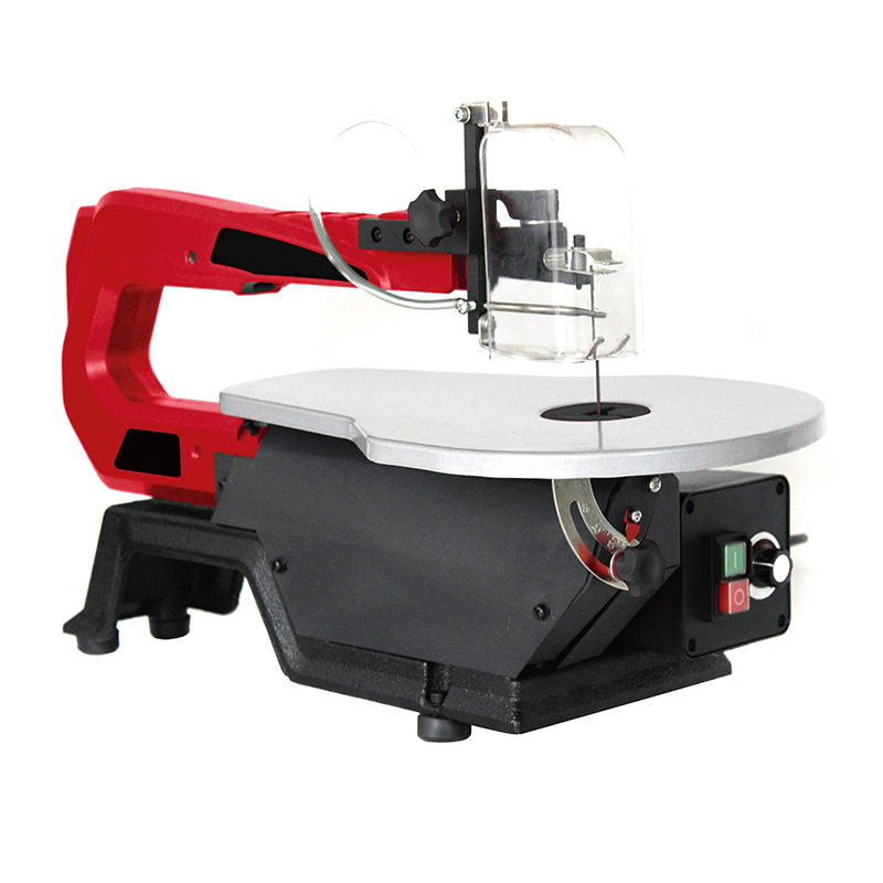 120W Variable Speed Scroll Saw