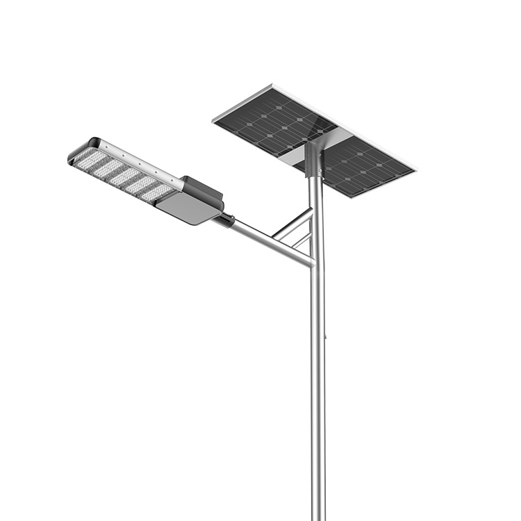 120W solar street light - Image 3