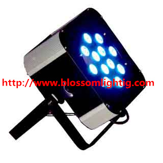 Quad-Color LED PAR Stage Light