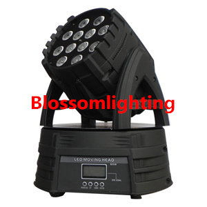 12*12W 4IN1 LED Moving Par Light (BS-1018) - Image 5