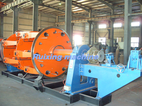 Cable Stranding Machine for Power and Control Cables