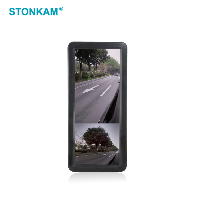 12.3 inch HD Dual Camera Electronic Mirror System