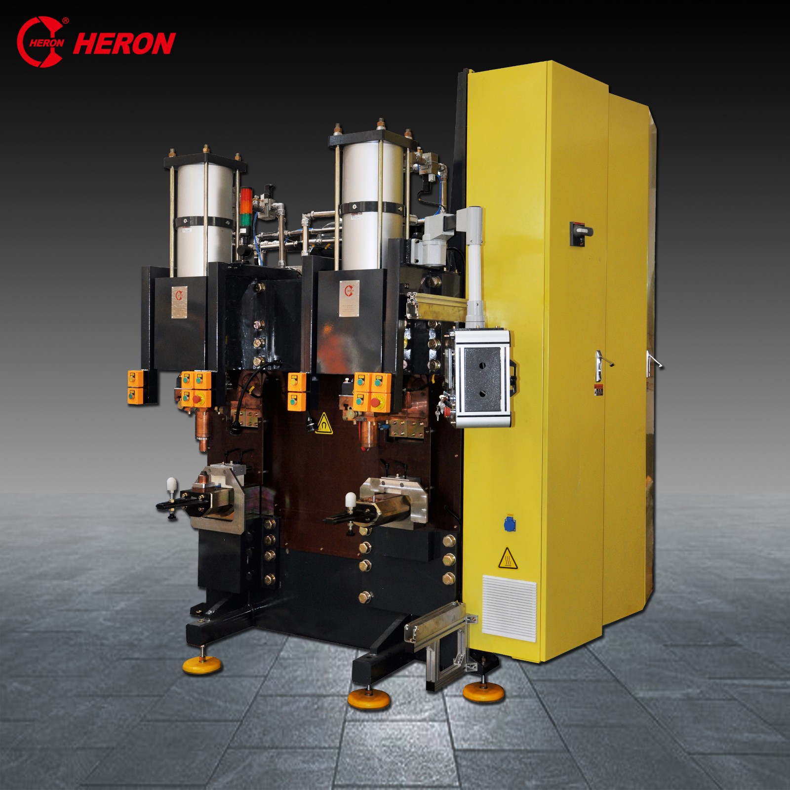 1250KVA MFDC Welder For Fusite & Suck Pipe - Image 3