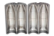 1250ml Coke Bottle Dual Cavity Mold