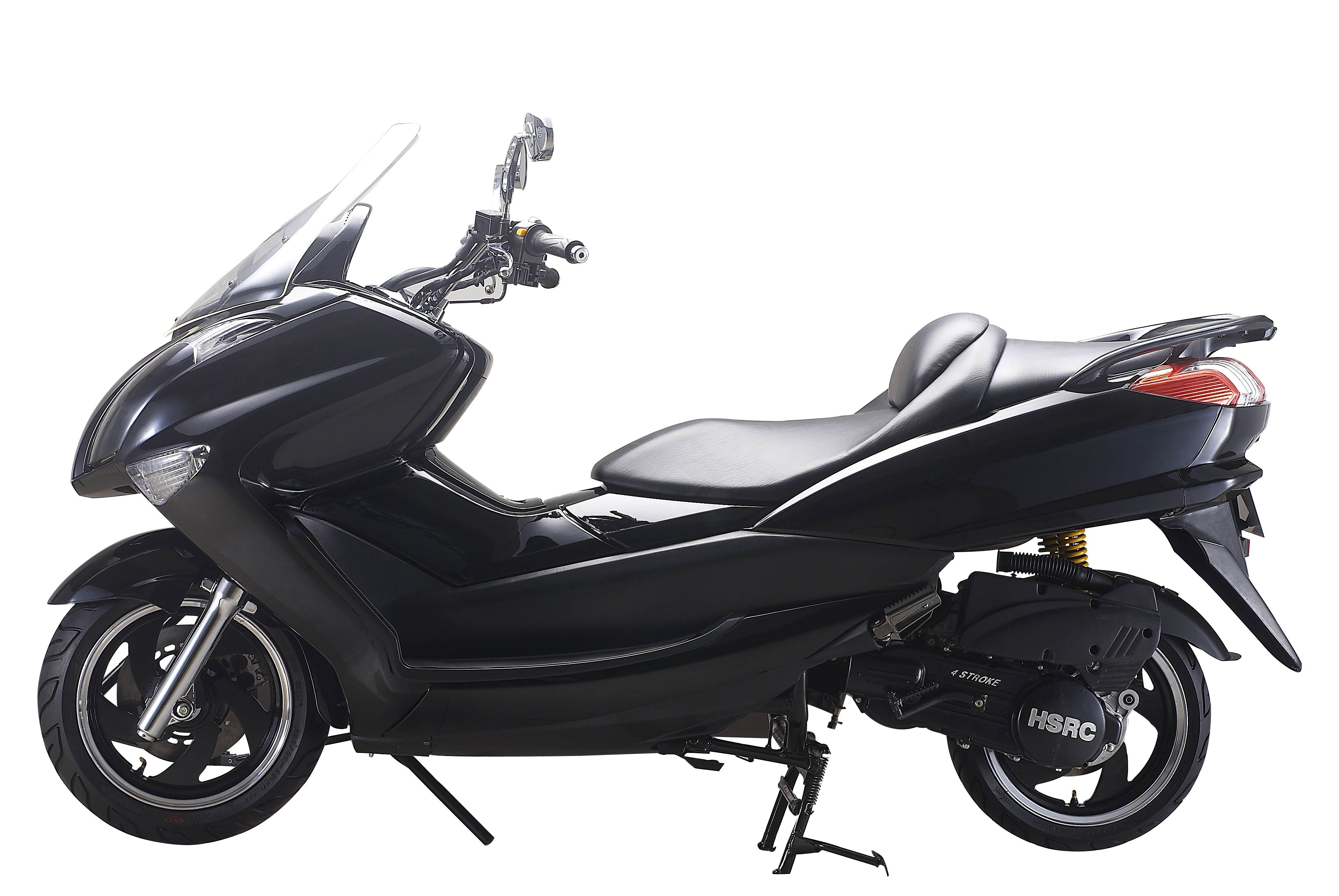 125/150CC CLASSIC MAXI SCOOTER - Image 2