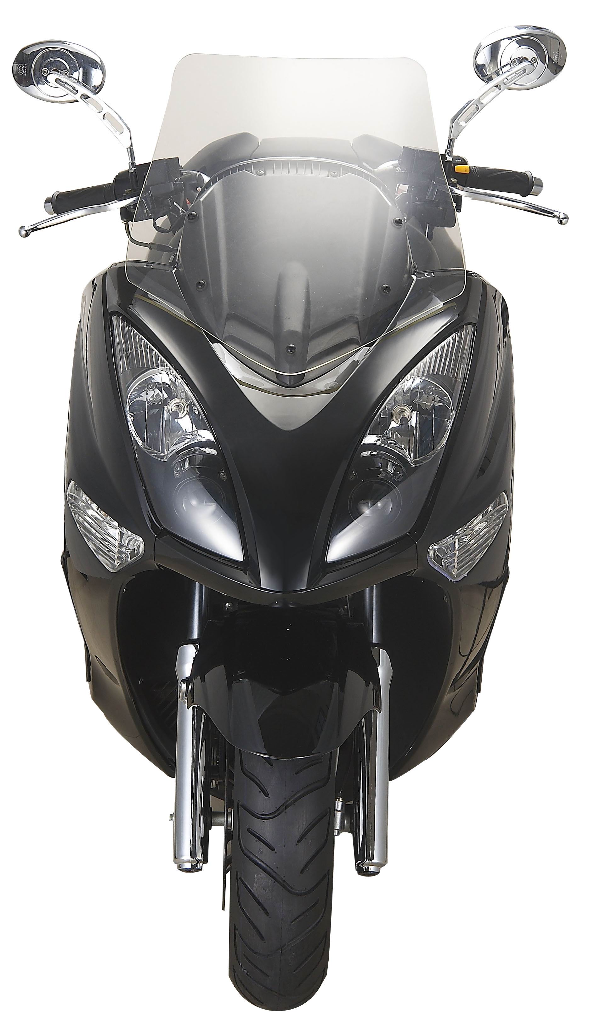 125/150cc Maxi Scooter