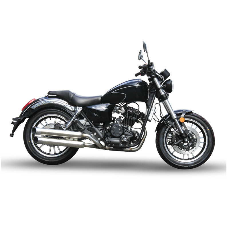 125cc Chopper bike with EEC certiticate - Image 3