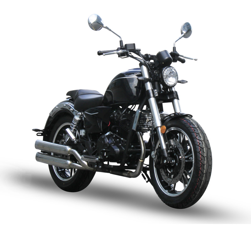 125cc Chopper bike with EEC certiticate - Image 2