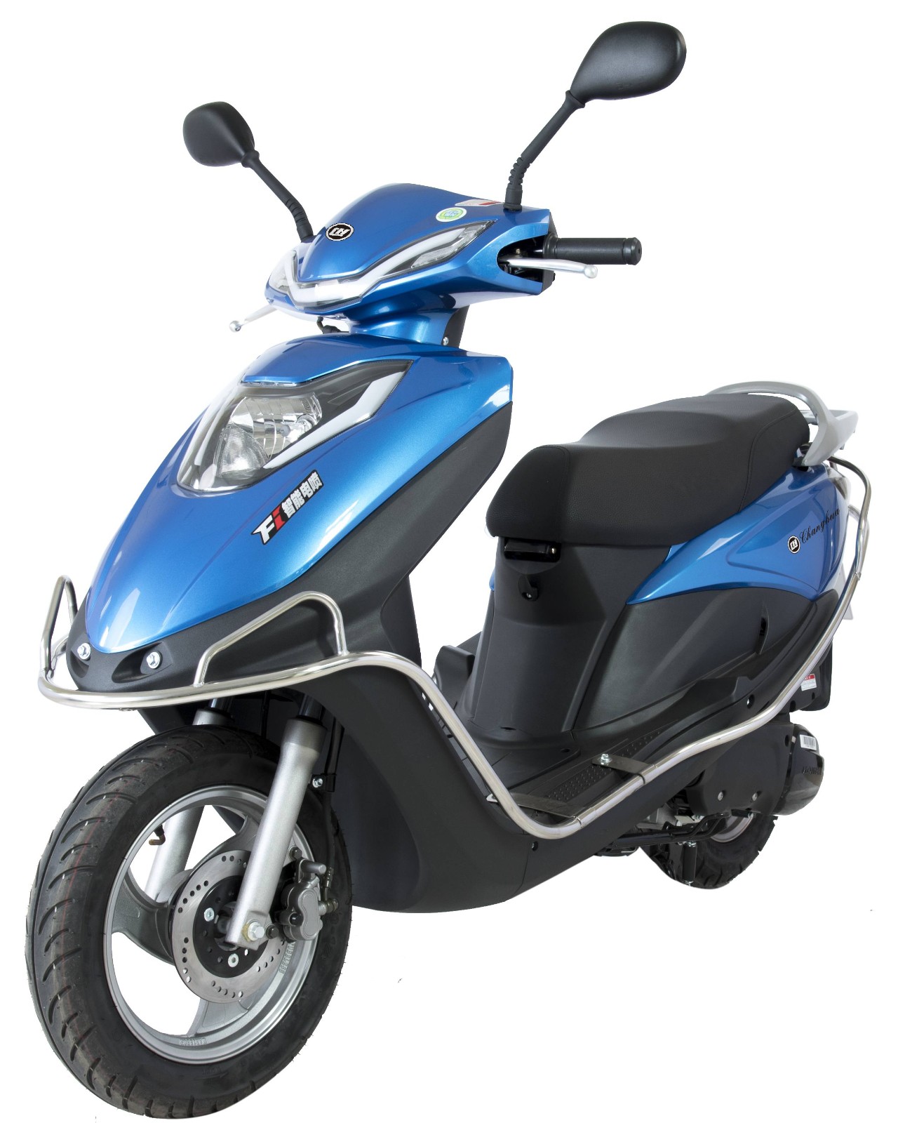 125CC scooter---ALIEN SPORT - Image 3