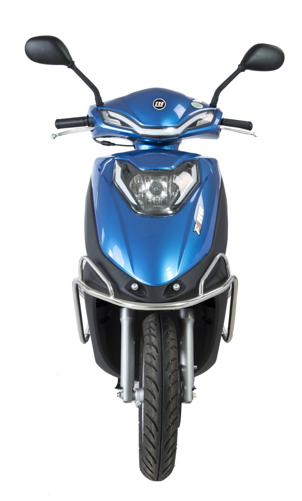 125CC scooter---ALIEN SPORT - Image 2