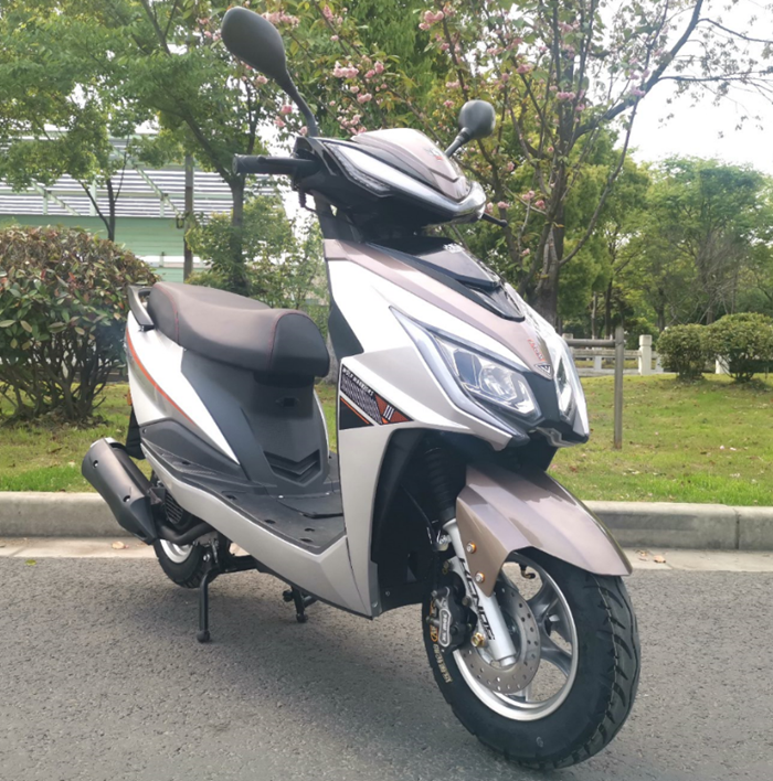 125CC Scooter - Image 3