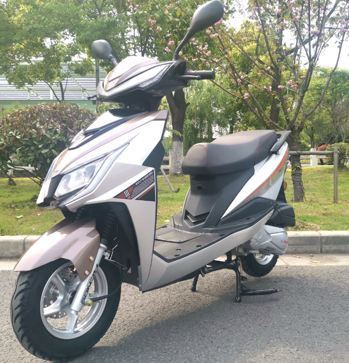 125CC Scooter - Image 2