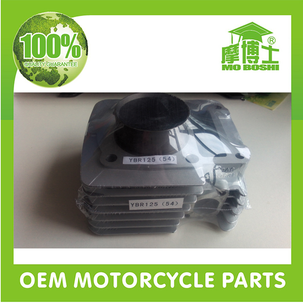 125cc Big Bore Cylinder Barrel for Yamaha YBR125
