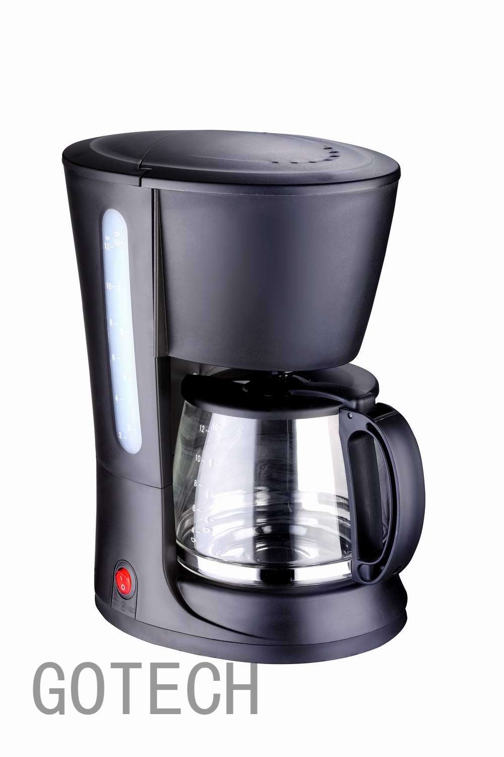 1.25L coffee maker CM6639 - Image 2