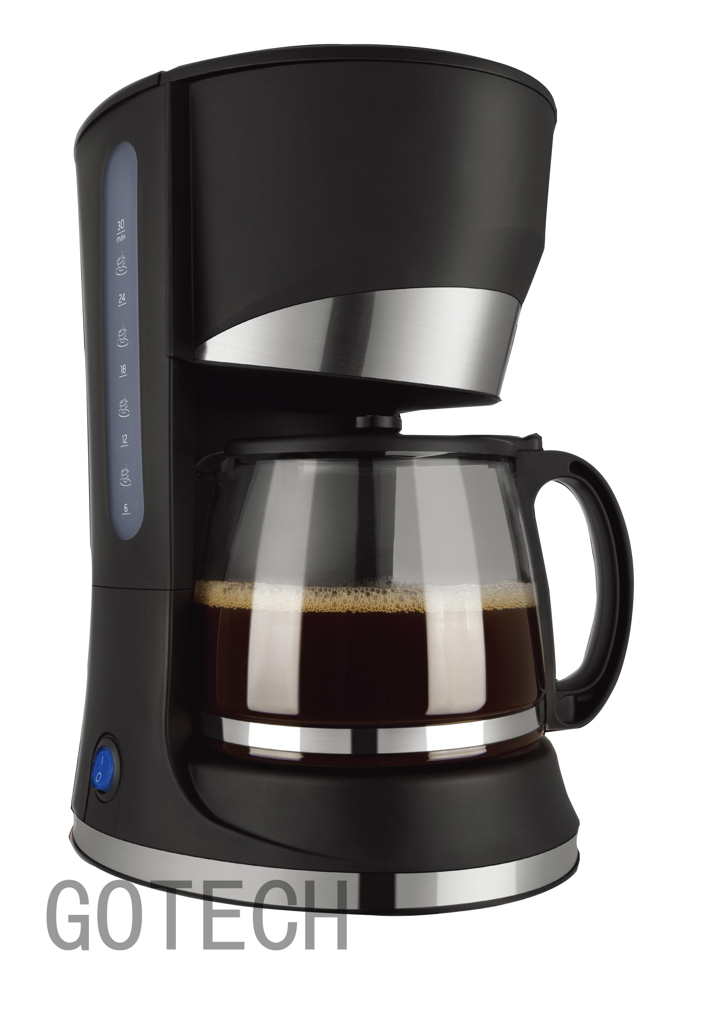 1.25L coffee maker CM6639Q - Image 2