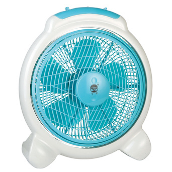 12-Inch Portable Box Fan