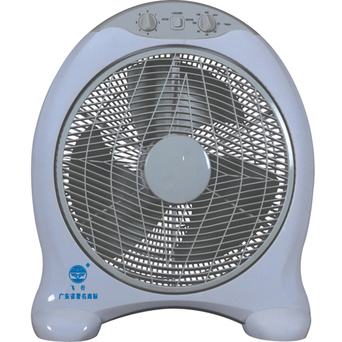 12-Inch Portable Box Fan
