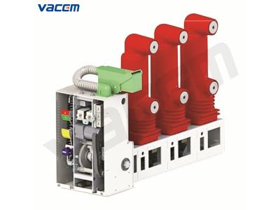 12kV Indoor High Voltage Vacuum Circuit Breaker with Lateral Operating Mechanism