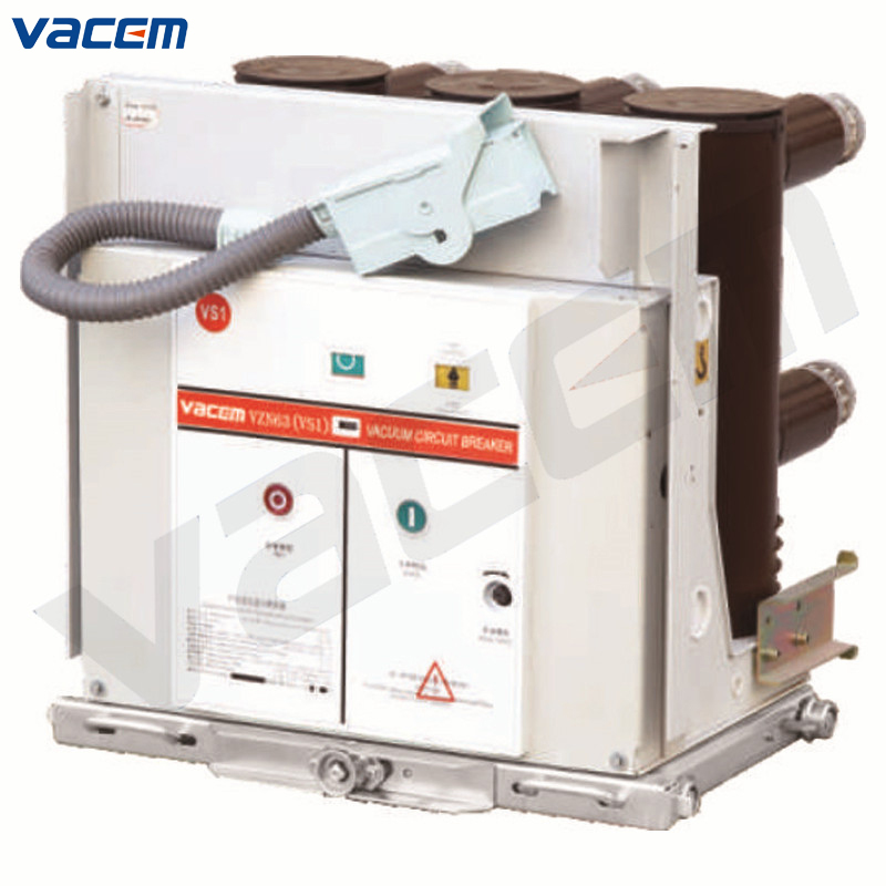 12kv Indoor High Voltage Vacuum Circuit Breaker (ZN63 VS1) - Image 3