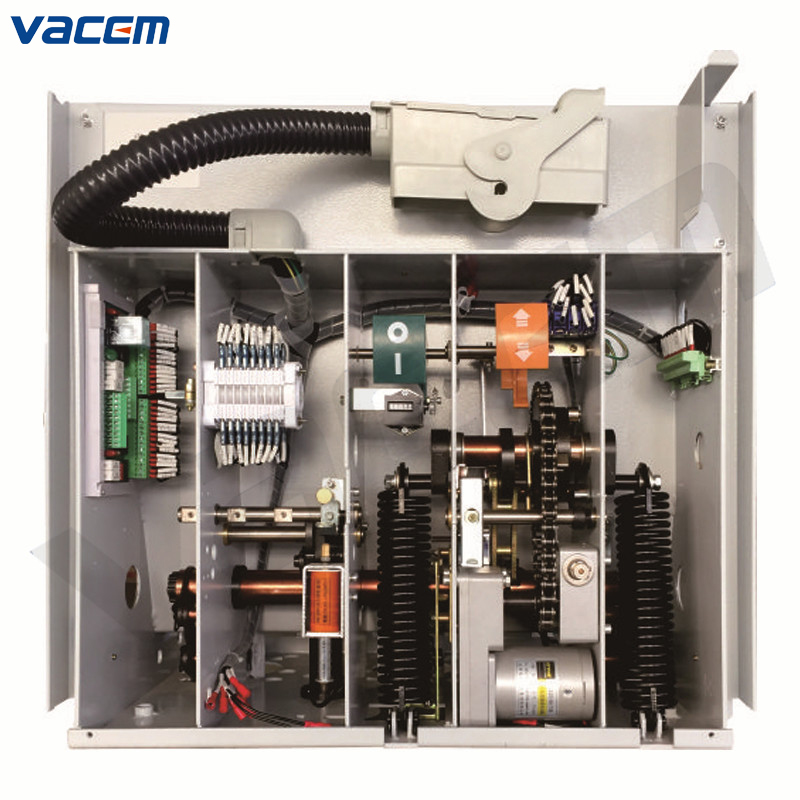12kV Indoor High Voltage Vacuum Circuit Breaker