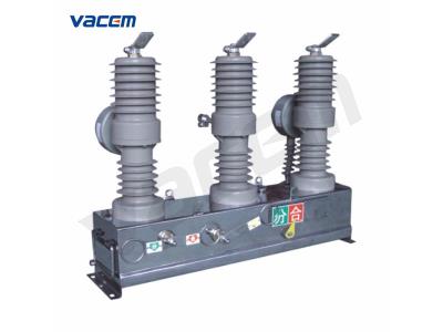 12kv Outdoor High Voltage Vacuum Circuit Breaker on Pole (ZW32) - Image 2