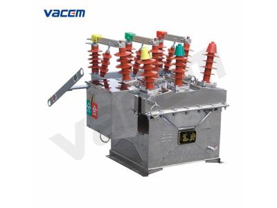 12kv Outdoor High Voltage Vacuum Circuit Breaker on Pole (ZW8) - Image 2