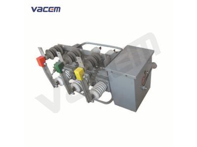 12kv Outdoor Sf6 High Voltage Circuit Breaker (LW3) - Image 3
