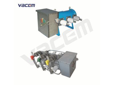 12kv Outdoor Sf6 High Voltage Circuit Breaker (LW3) - Image 2