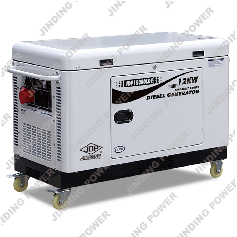 12kW Air-Cooled Diesel Generator