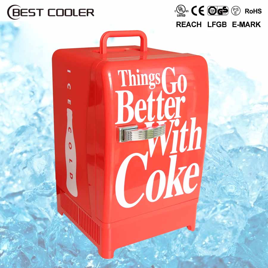 12Liter mini fridge warmer & cooler - Image 2