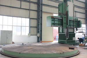 1.2M Vertical Turning Lathe