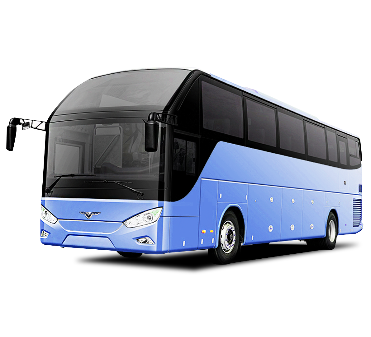 12m Coach Tour Bus for Commercial Tourism Experience - Image 3