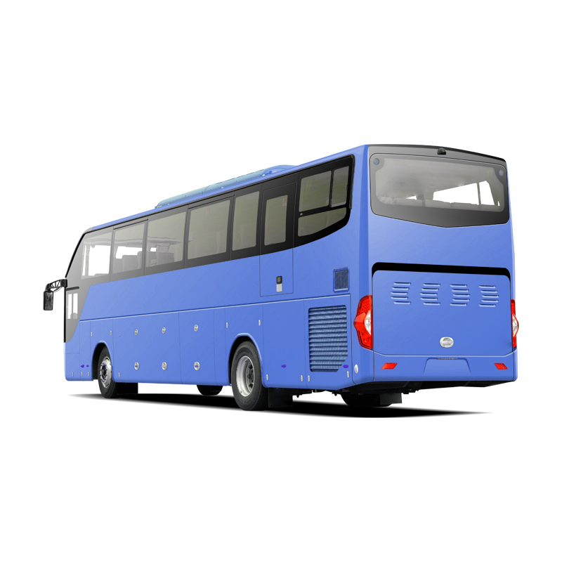 12m Coach Tour Bus for Commercial Tourism Experience - Image 2