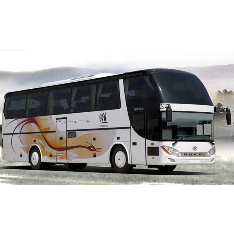 12M Luxury Large space travel bus - Image 2