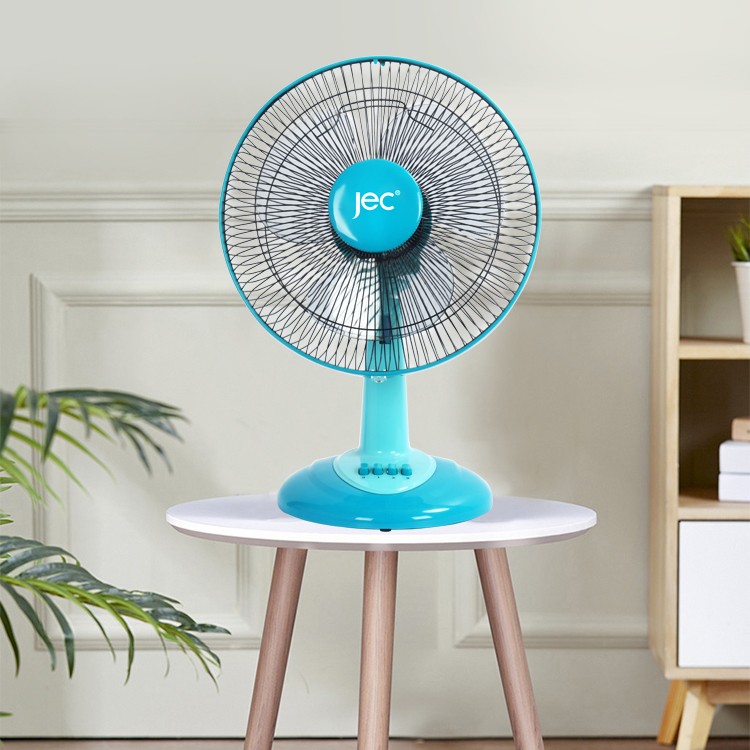 12”table fan/12" desk fan - Image 3