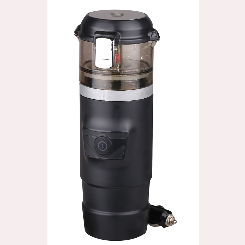 12V 130W espress coffee maker used in the car 12V power - Image 2