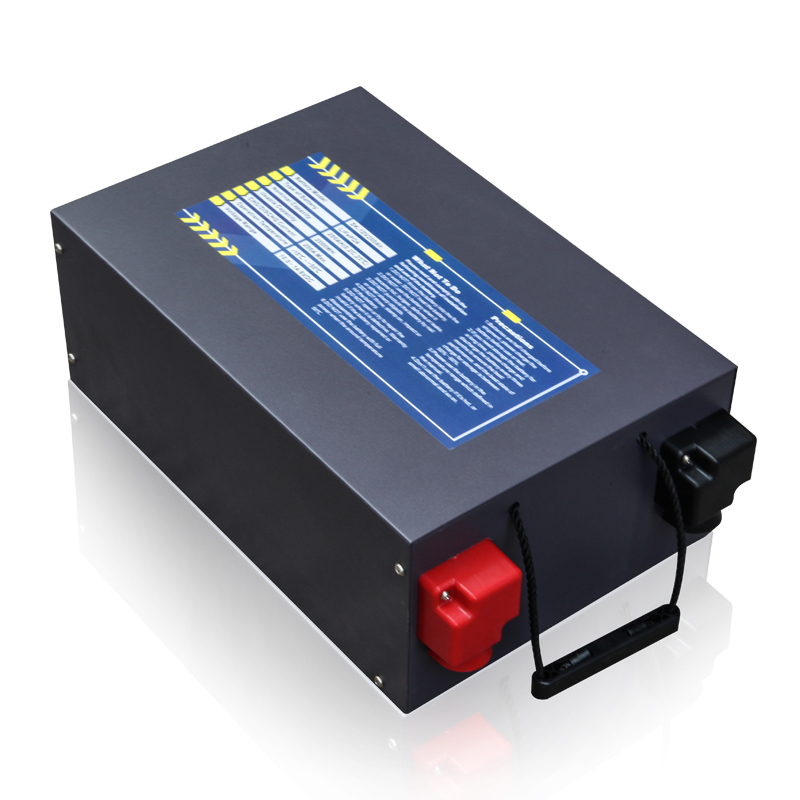12V 200AH Rechargeable LiFePO4 Lithium Battery - Image 2