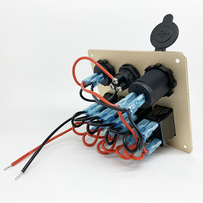 Switch Panel Application