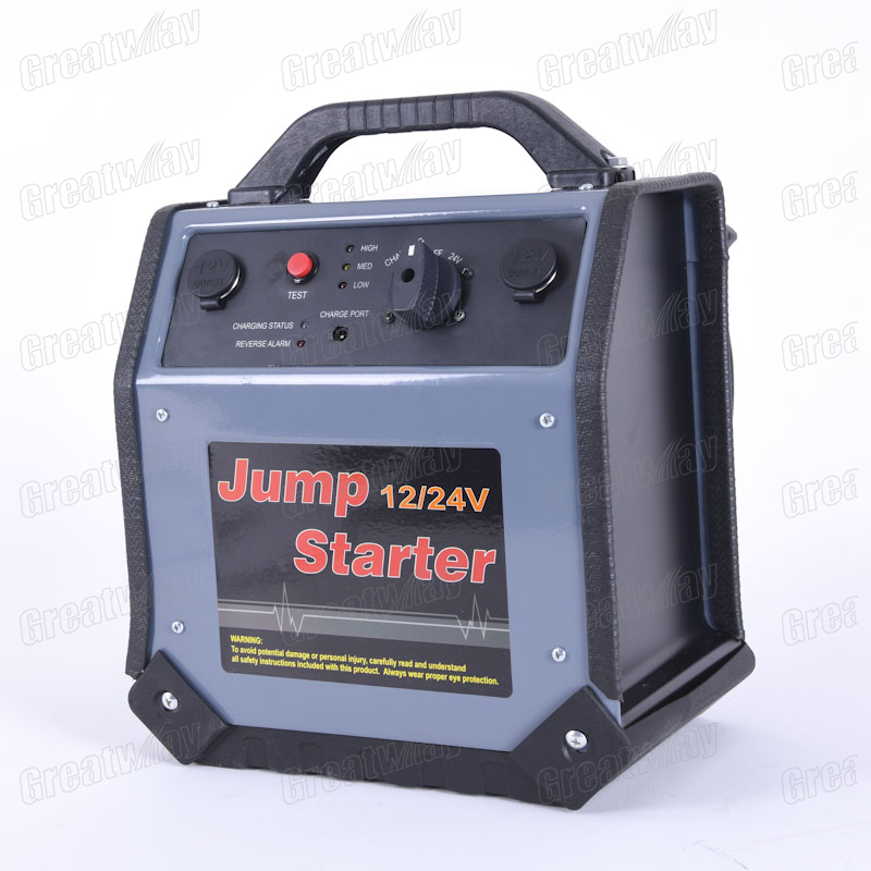 12V / 24V Professional jump starter - Image 3
