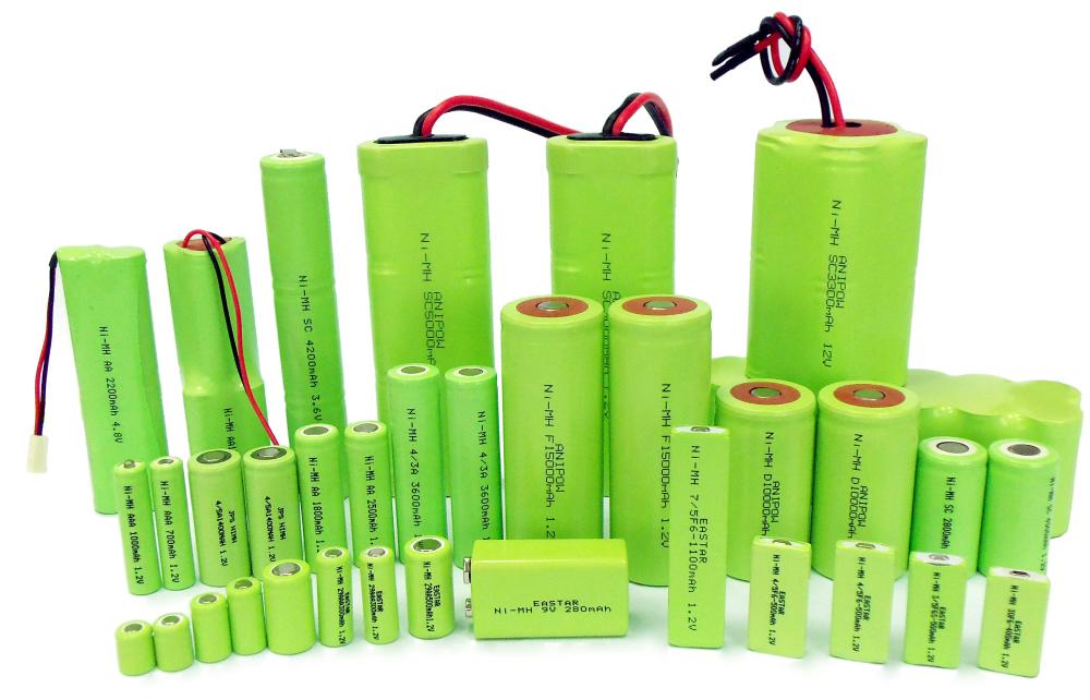 1.2V 4000mAh Nimh battery pack for Emergency lighting/high temperature battery - Image 4