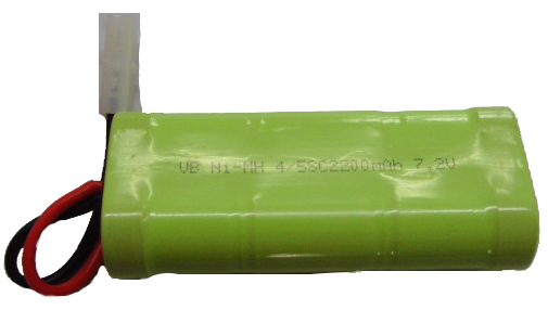 1.2V 4000mAh Nimh battery pack for Emergency lighting/high temperature battery - Image 3